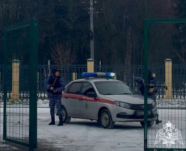 Сотрудники Росгвардии приняли участие в тактико-специальных занятиях в Подмосковье