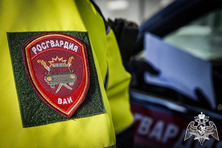 Специалисты военной автомобильной инспекции подмосковного главка Росгвардии отмечают 30-летие со дня образования подразделений