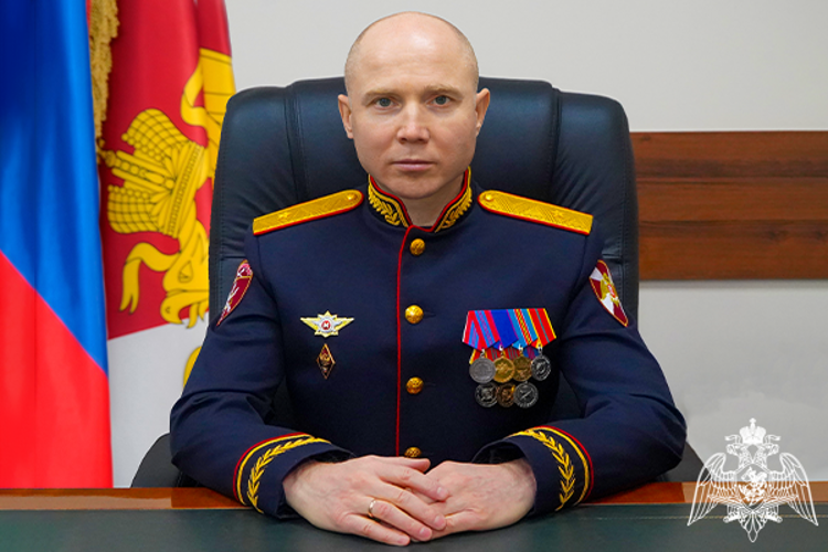 Начальник Главного управления Росгвардии по Московской области поздравил личный состав и ветеранов с профессиональным праздником 