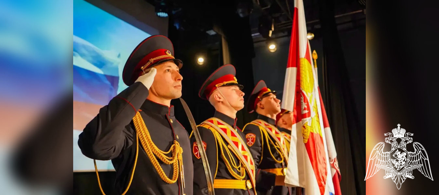 СОБР «Булат» подмосковного главка Росгвардии отметил 33-ю годовщину со Дня образования 