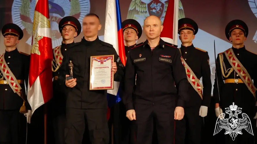 СОБР «Булат» подмосковного главка Росгвардии отметил 33-ю годовщину со Дня образования 