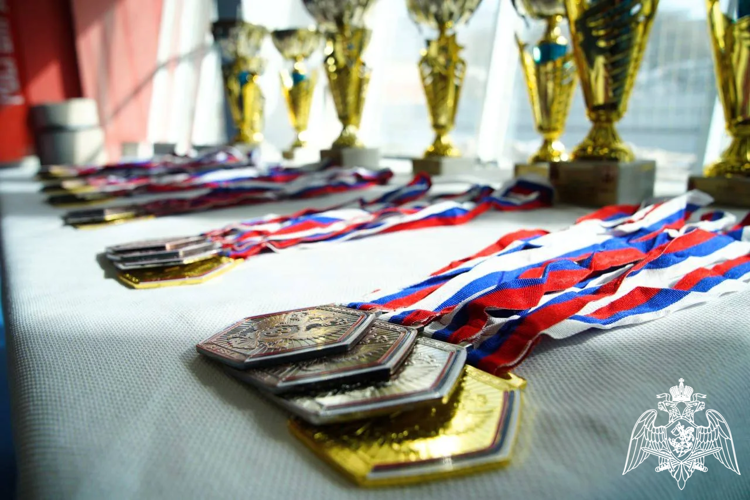 Команда подмосковного главка Росгвардии стала победителем Чемпионата Центрального округа войск национальной гвардии Российской Федерации по дзюдо