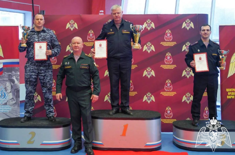 Команда подмосковного главка Росгвардии стала победителем Чемпионата Центрального округа войск национальной гвардии Российской Федерации по дзюдо
