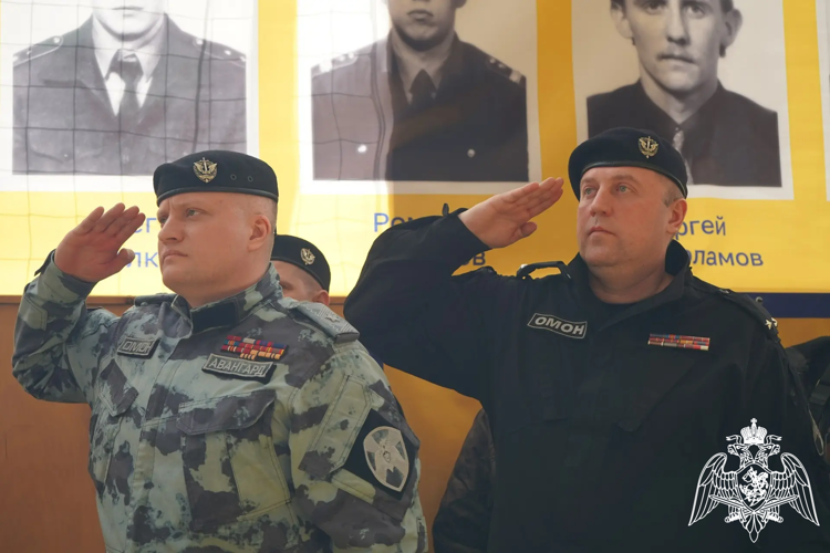 В Сергиевом Посаде состоялся традиционный Всероссийский турнир по самбо, посвящённый памяти первого командира ОМОН полковника милиции Дмитрия Маркелова