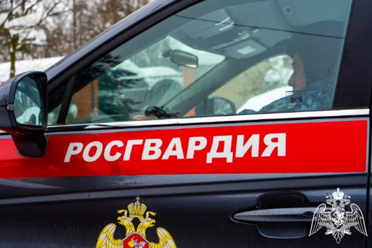 Росгвардейцы задержали рецидивиста, подозреваемого в убийстве в Подмосковье 