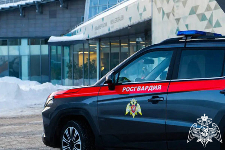 Росгвардейцы в Подмосковье провели учения по обеспечению безопасности одного из крупнейших музеев страны