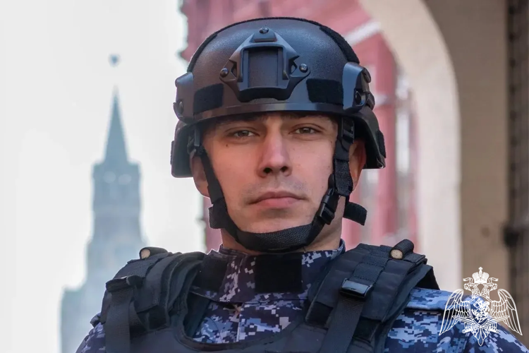 Главное управление Росгвардии по городу Москве запустило флешмоб к юбилею ведомства (видео)