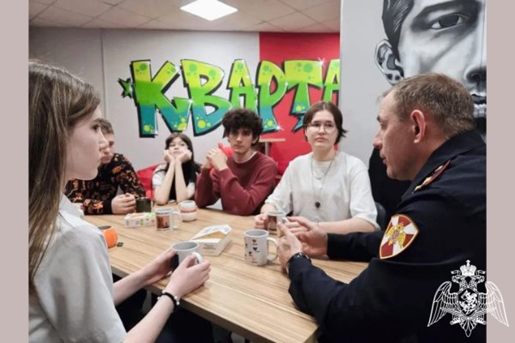 В Подмосковье продолжаются патриотические мероприятия, посвящённые юбилею Росгвардии