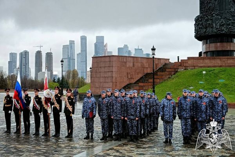 Более 50 сотрудников Главного управления Росгвардии по Московской области завершили обучение в Центре профессиональной подготовки сотрудников вневедомственной охраны 