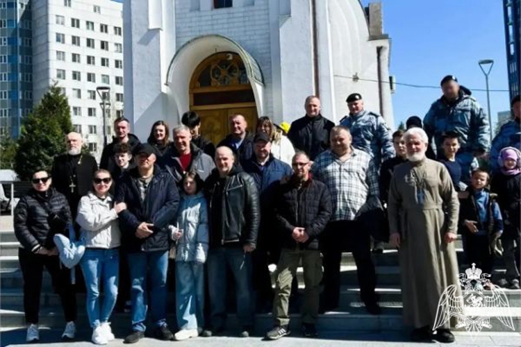 Ветераны спецподразделения подмосковного главка Росгвардии посетили музей коллег из столицы