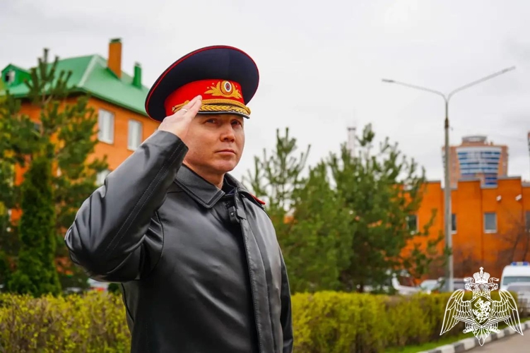 Сотрудники спецподразделений подмосковного главка Росгвардии вернулись из служебной командировки на Северный Кавказ