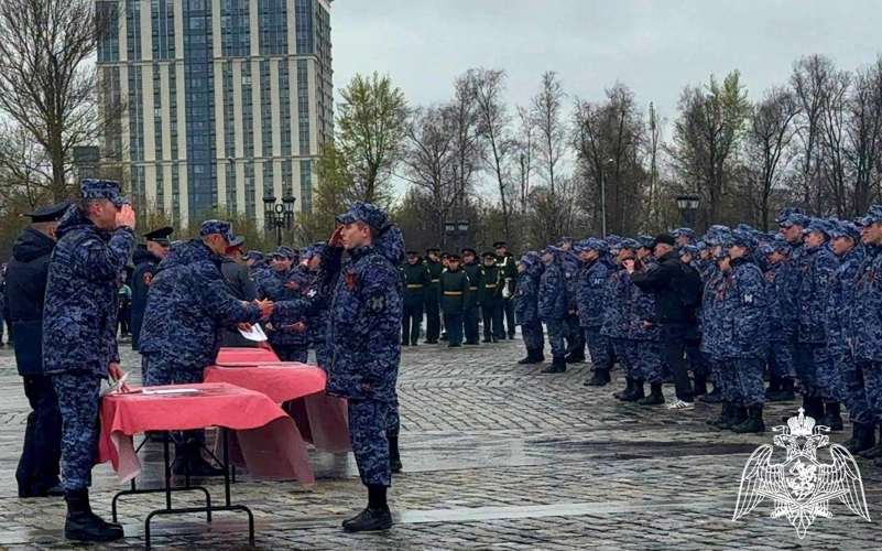 Более 50 сотрудников Главного управления Росгвардии по Московской области завершили обучение в Центре профессиональной подготовки сотрудников вневедомственной охраны 