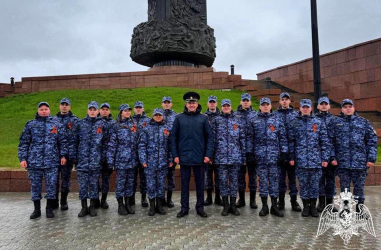 Более 50 сотрудников Главного управления Росгвардии по Московской области завершили обучение в Центре профессиональной подготовки сотрудников вневедомственной охраны 