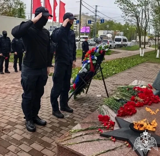 Ежегодная патриотическая акция «Поклонимся» стартовала в Подмосковье
