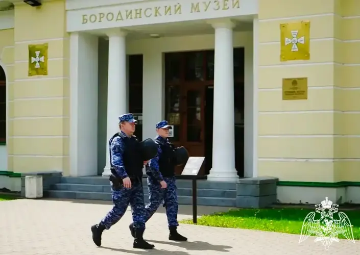 Росгвардейцы провели тактико-специальные учения на объекте культуры в Подмосковье
