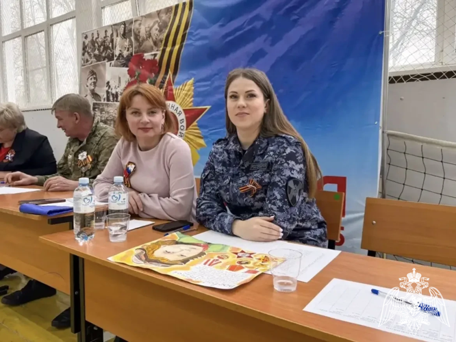 Росгвардейцы вошли в состав жюри патриотического конкурса в Подмосковье