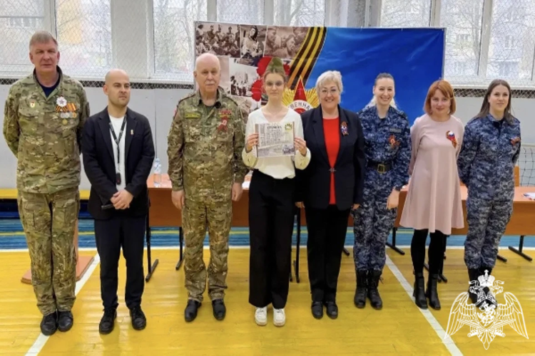 Росгвардейцы вошли в состав жюри патриотического конкурса в Подмосковье
