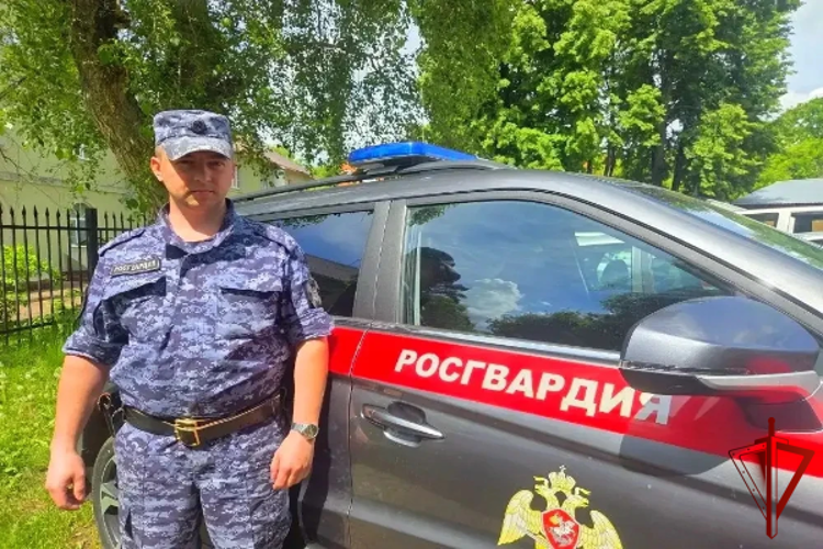 В подмосковном главке Росгвардии продолжается  ведомственная акция «Знай наших» 