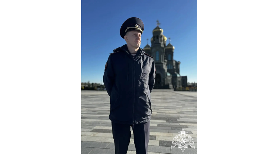 В Международный день бега героем рубрики «Знай наших» стал сотрудник вневедомственной охраны подмосковного главка Росгвардии