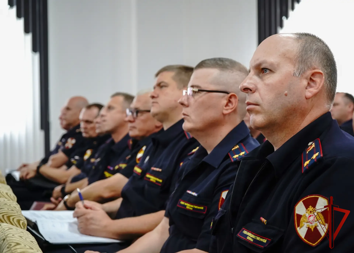 В подмосковном главке Росгвардии подвели итоги служебно-боевой деятельности за первое полугодие 2026 года