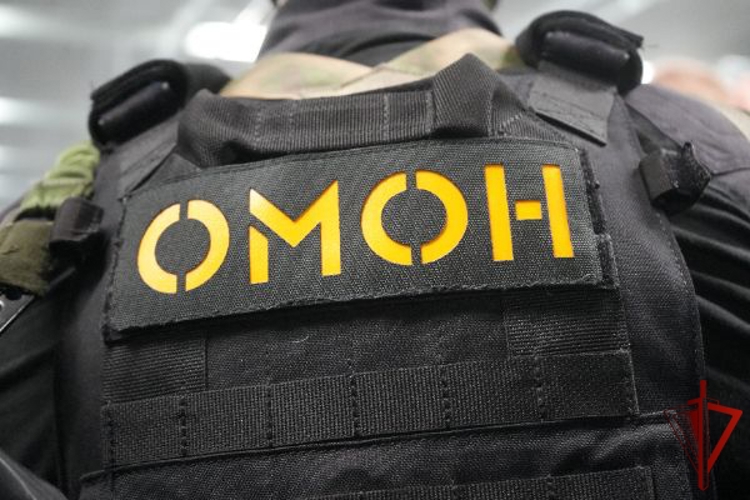 При содействии подмосковного спецназа Росгвардии задержаны подозреваемые в организации незаконной миграции и изготовлении поддельных документов (видео)