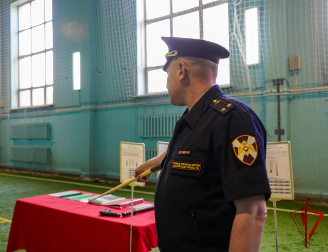В подмосковном главке Росгвардии стартовал летний период обучения