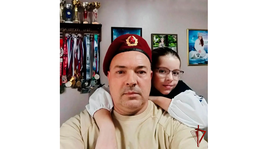 В День семьи, любви и верности героями рубрики «Знай наших» стали сотрудники Каширского отдела вневедомственной охраны 