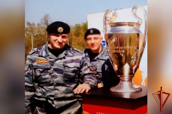 В подмосковном главке Росгвардии продолжается ведомственная акция «Всегда в строю»