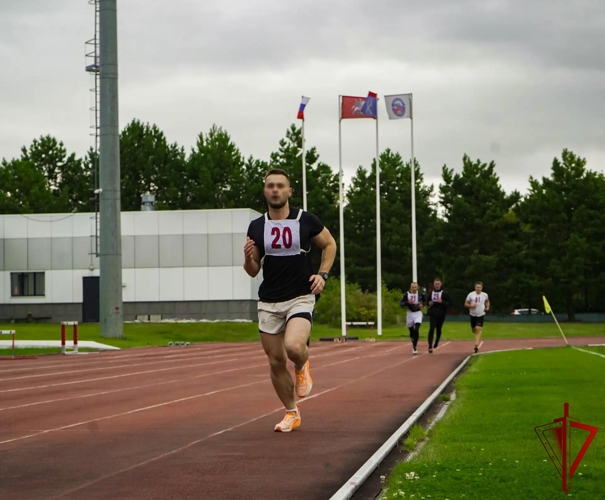 Завершился чемпионат по служебному троеборью среди подразделений подмосковного главка Росгвардии