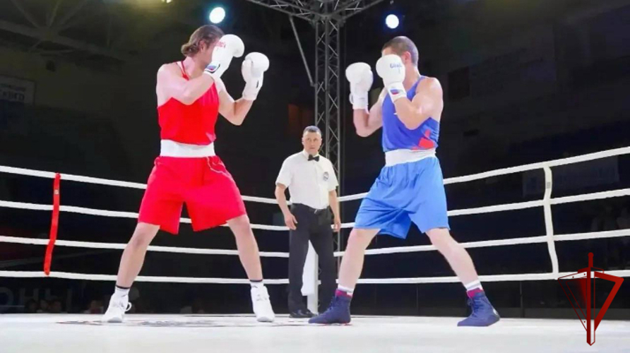 Спортивный фестиваль Росгвардии состоялся в Подмосковье