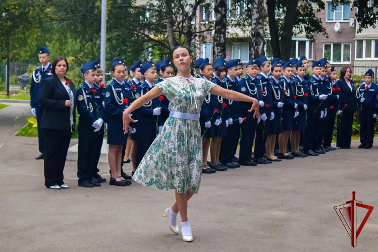 Росгвардейцы в Подмосковье приняли участие в мероприятии, посвящённом Дню солидарности в борьбе с терроризмом