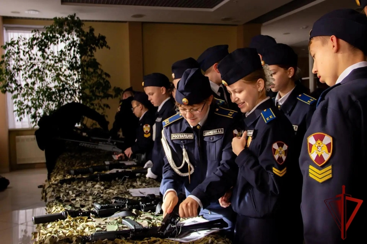 Состоялось торжественное мероприятие, посвященное 10-летию Главного управления Росгвардии по Московской области