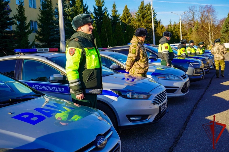 В Подмосковье состоялся учебно-методический сбор со специалистами военной автомобильной инспекции Росгвардии