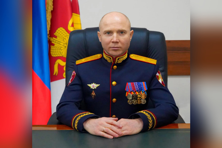 Начальник Главного управления Росгвардии по Московской области генерал-майор полиции Сергей Новичков обратился к сотрудникам, работникам и ветеранам в День образования вневедомственной охраны