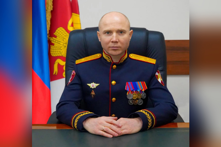 Начальник Главного управления Росгвардии по Московской области генерал-майор полиции Сергей Новичков обратился к военнослужащим, сотрудникам и ветеранам в День образования Главного управления Росгвардии по Московской области